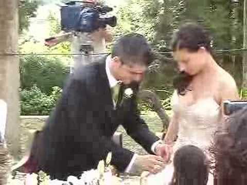 Boda de Roland y Yoli