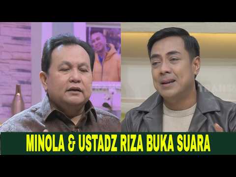 [FULL] MINOLA & USTADZ RIZA MUHAMMAD BUKA SUARA SOAL HAL YANG SEDANG RAMAI | FYP (04/09/26)
