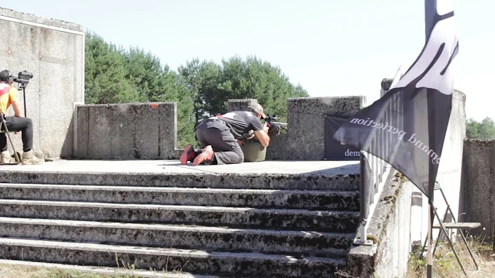 IPRF World Championship, France, 2022, Sako Challenge