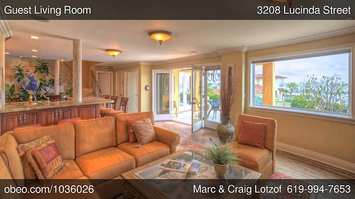3208 Lucinda Street San Diego CA 92106 - Marc  Cra...
