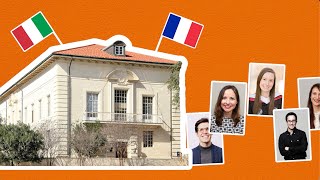 Our Home Department of French and Italian at UT Austin