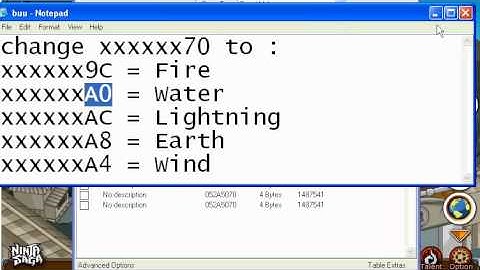 Ninja saga points hack