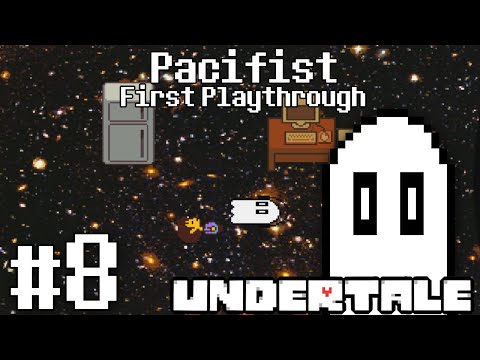 Undertale: Episode 8 - That Fire Mixtape (Pacifist) [First Playthrough]