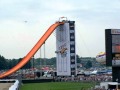 Fearless at the (Indy) 500 Record Jump
