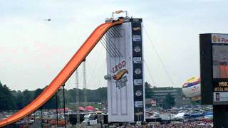 Fearless at the (Indy) 500 Record Jump