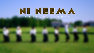 Utukufu Choir - NI NEEMA YA AJABU - (  Music video) 4k