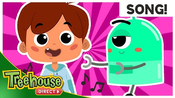 I Want a Robot | Robot Songs for Kids! | Toon Bops