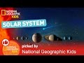 Solar System Knowledge Assessment
