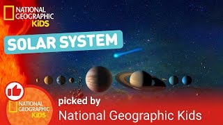 Explore the Solar System | Nat Geo Kids Solar System Playlist