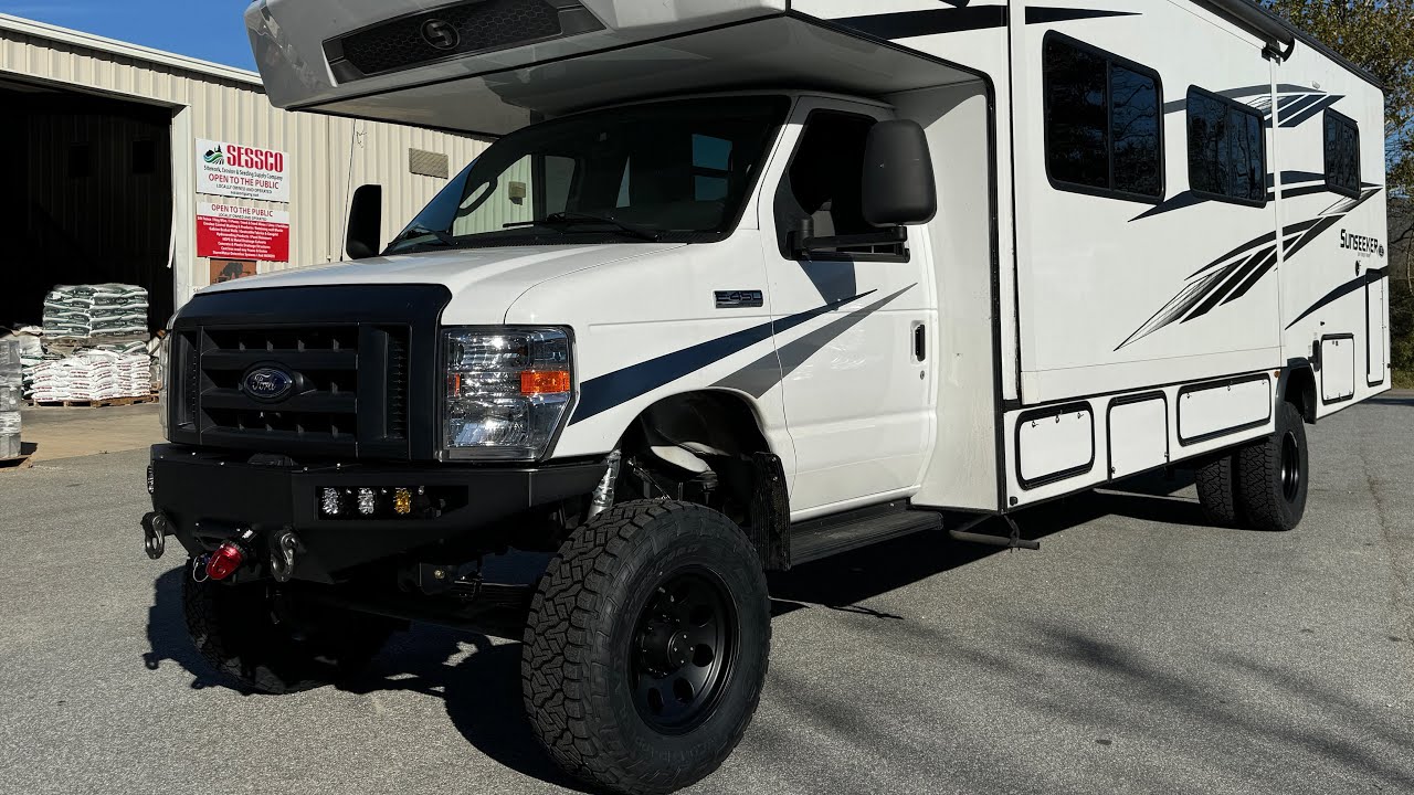 2wd Lift kit Launch!