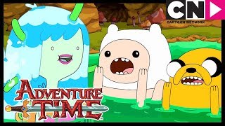 Hora de Aventura | Màs Allá de la Gruta | Cartoon Network