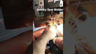 Battery Spot Welder