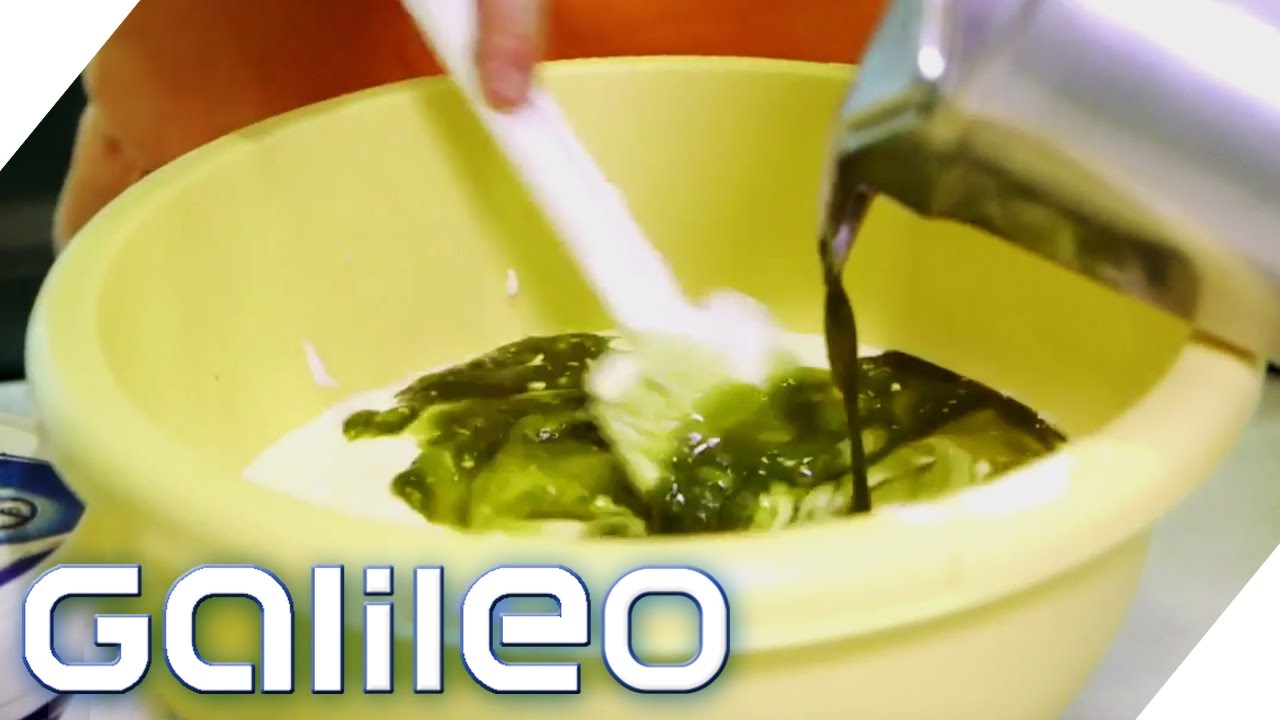 Das Dessert-Restaurant - nur Süsses den ganzen Abend | Galileo | ProSieben