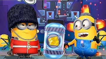 Minion Rush Bee-do / Kings Guard android gameplay walkthrough ios android