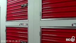 Storage Fox Self Storage - Queens, NY - Unit 7115