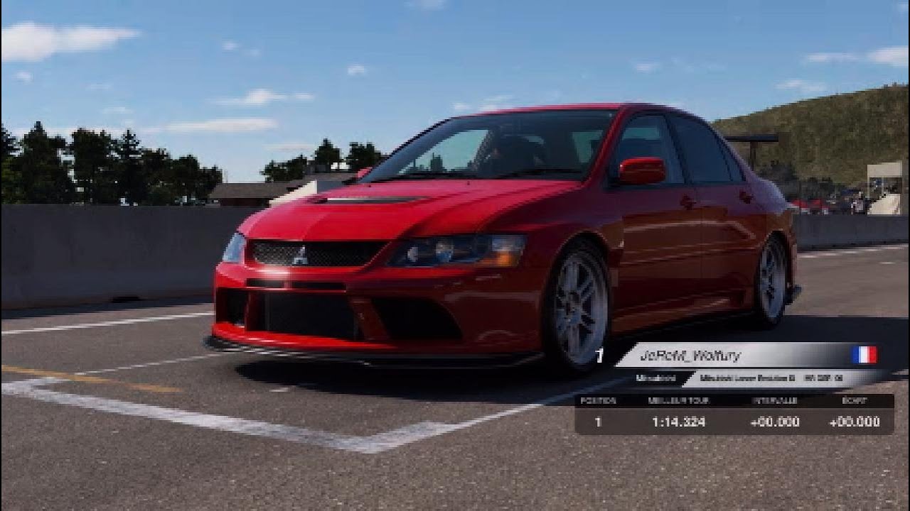 Gran Turismo 7 PS5 4K - DLC Power Pack #14 - Bataille préparation 300 CH #1