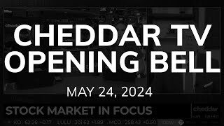 Brian T. Szytel on Cheddar TV - Discerning the Market with AI, the Election, and much more! screenshot 5