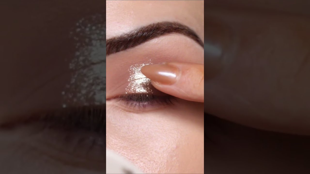 My Most Used Shimmer Shadow Champagne From The Get Stonned Palette Eyeshadow