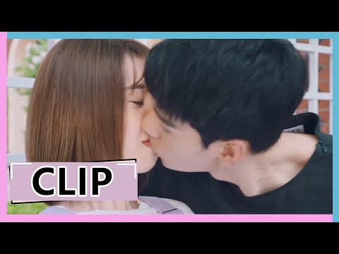 【致我们甜甜的小美满-the-love-equations】ep18-clip-赵泛舟脸红不好意思了怎么办?亲一口换你害羞