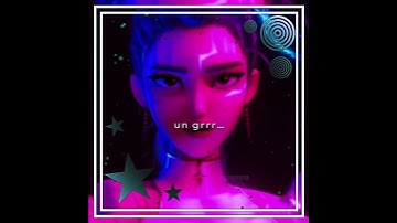 Thumbnail of DAME UN GRR || K-Pop Demon Hunters || #fyp #viral #edit #trending #kpopdemonhunters