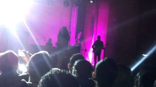 Dina el wadidy - Nancy mounir ( Concert Cinema Rio )  .. ♥ ..