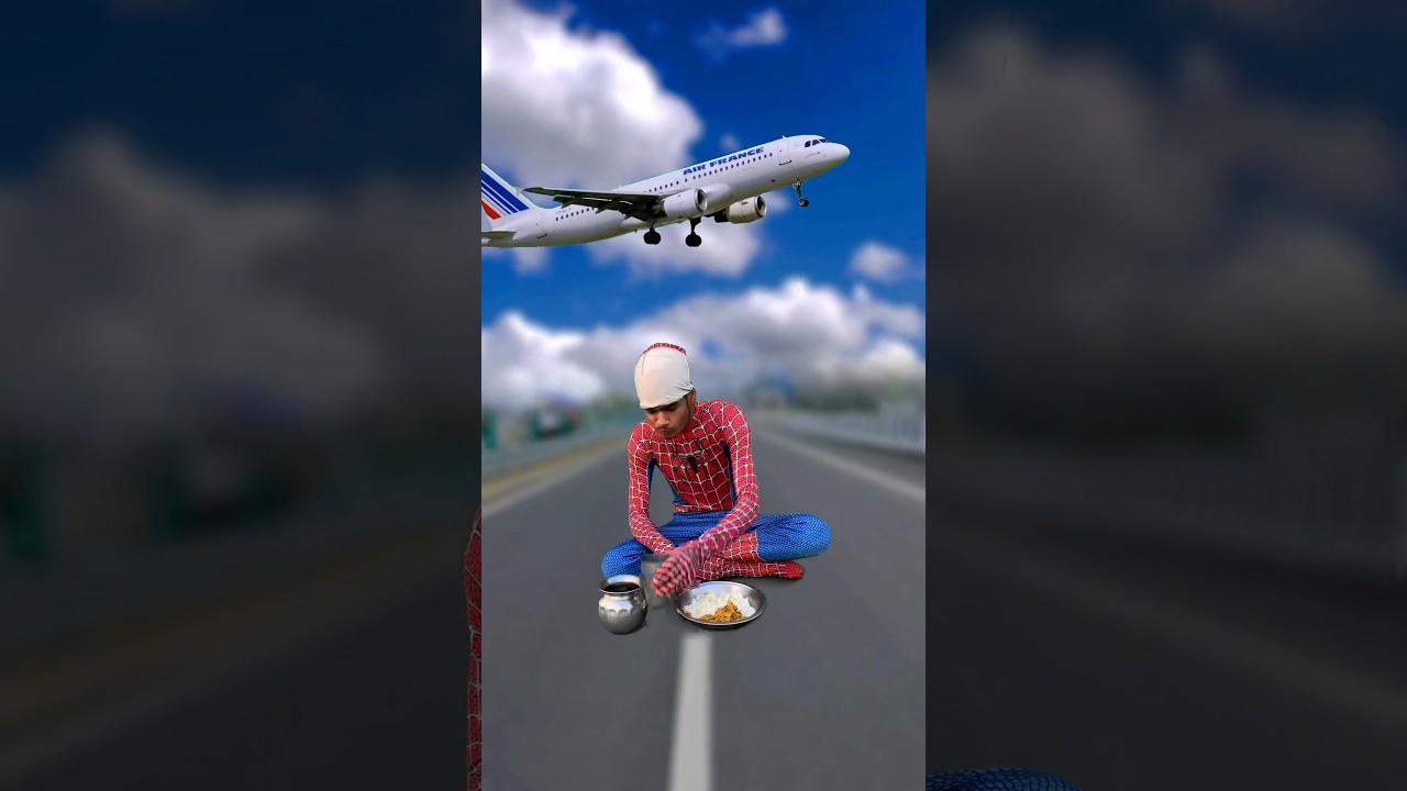 Spider man comedy video🤣🤩 