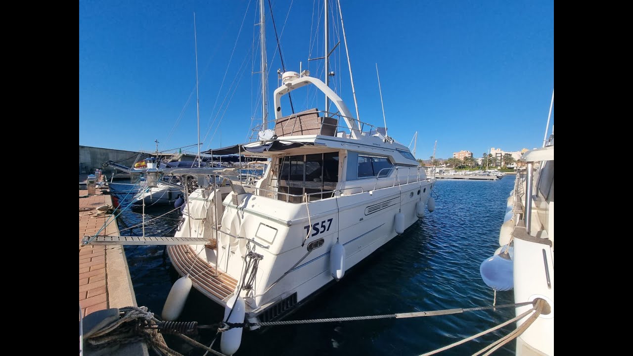 ⁣Birchwood TS57 (Vídeo de cubierta)