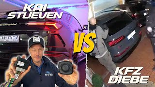 Auto-Diebstahl durch Frequenzwellenverlängerer – So schützt du dein Keyless-Go-Fahrzeug effektiv!