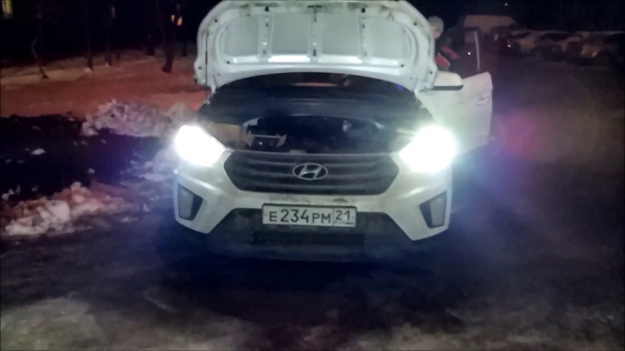 Лампочки крета ближний свет. Крета светодиодные лампы фары. Led лампы на Hyundai Tucson 2006. Лампы Хендай Крета 2017. Creta 2018 лампа ближнего света.