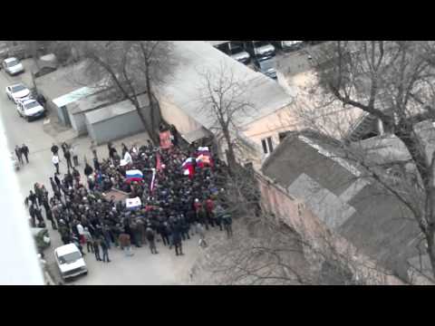 Новый поворот в Украине 2014