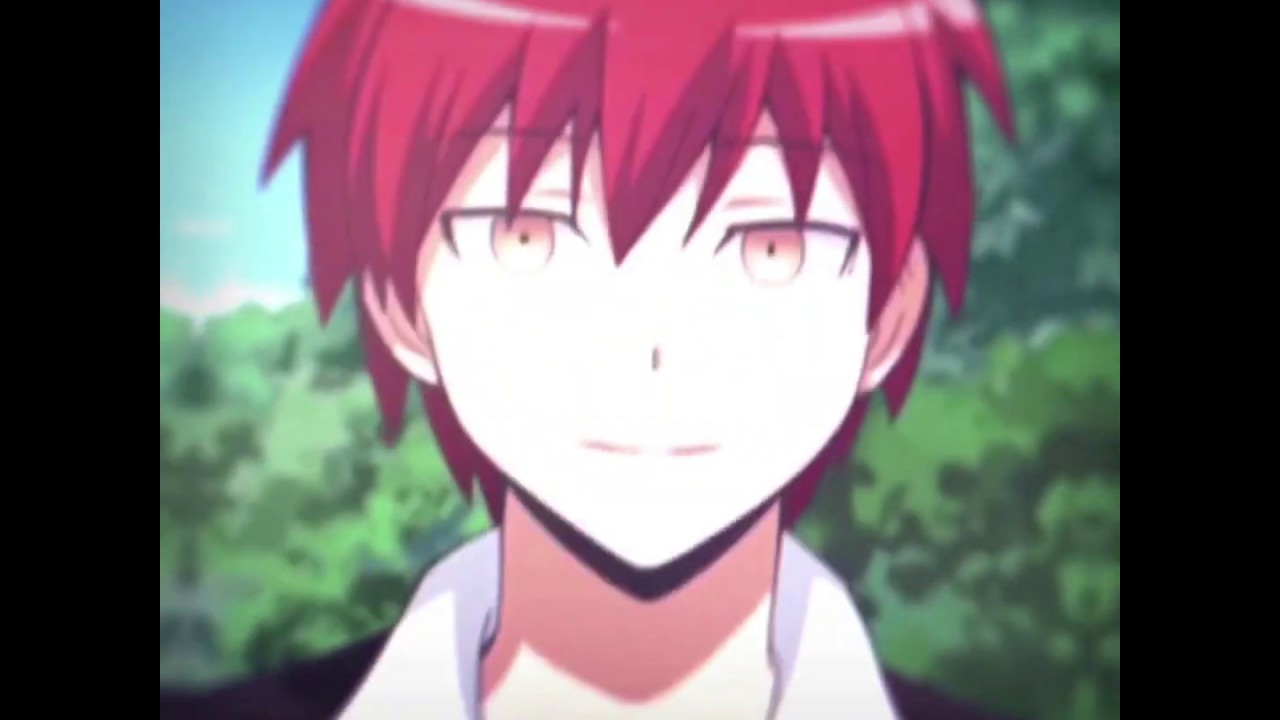 Karma Akabane Edit ♡ 