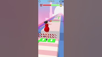 Pregnant Run gameplay ios android #shorts