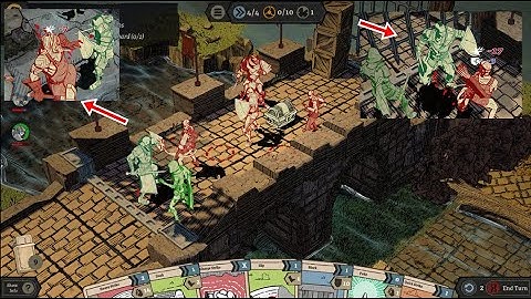 Knights in Tight Spaces + Boss Gameplay no Comementary Part 2