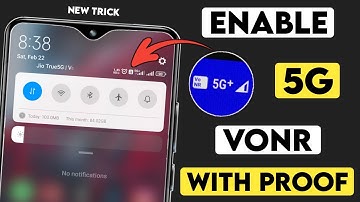 Enable Jio5G VoNR On Any Android Device | VoNR Update | VoNR Setting | Pz Tech
