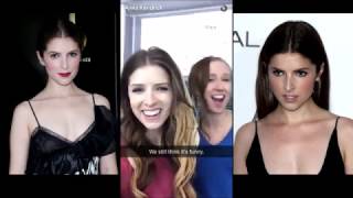 Anna Kendrick SnapChat #12