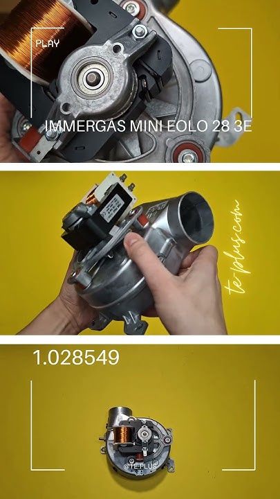 Детальний огляд Вентилятора EOLO 28 3E и 4E - YouTube
