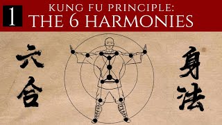 Shaolin Kung Fu Theory - The 6 harmonies principle explained