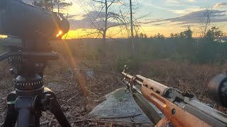 Maine Deer Hunting with an SKS | November 2022