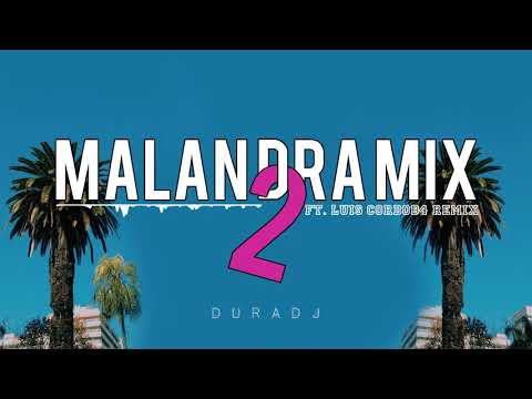🌴MALANDRA MIX 2 ft. Luis Cordob4 Remix | DURA DJ