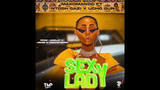 Makomando X Ntoshgazi X Ucho - SEXY LAYD (  Audio ) #music