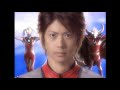 Project DMM - Ultraman Mebius (TV Size Karaoke with Chorus) [Ultraman Mebius Opening Creditless]