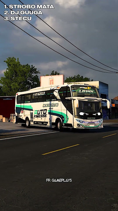 Top 3 basuri 2025! Versi kalian siapa nih pemenangnya? 😍 #telolet #basuri #ets2indonesia #fyp