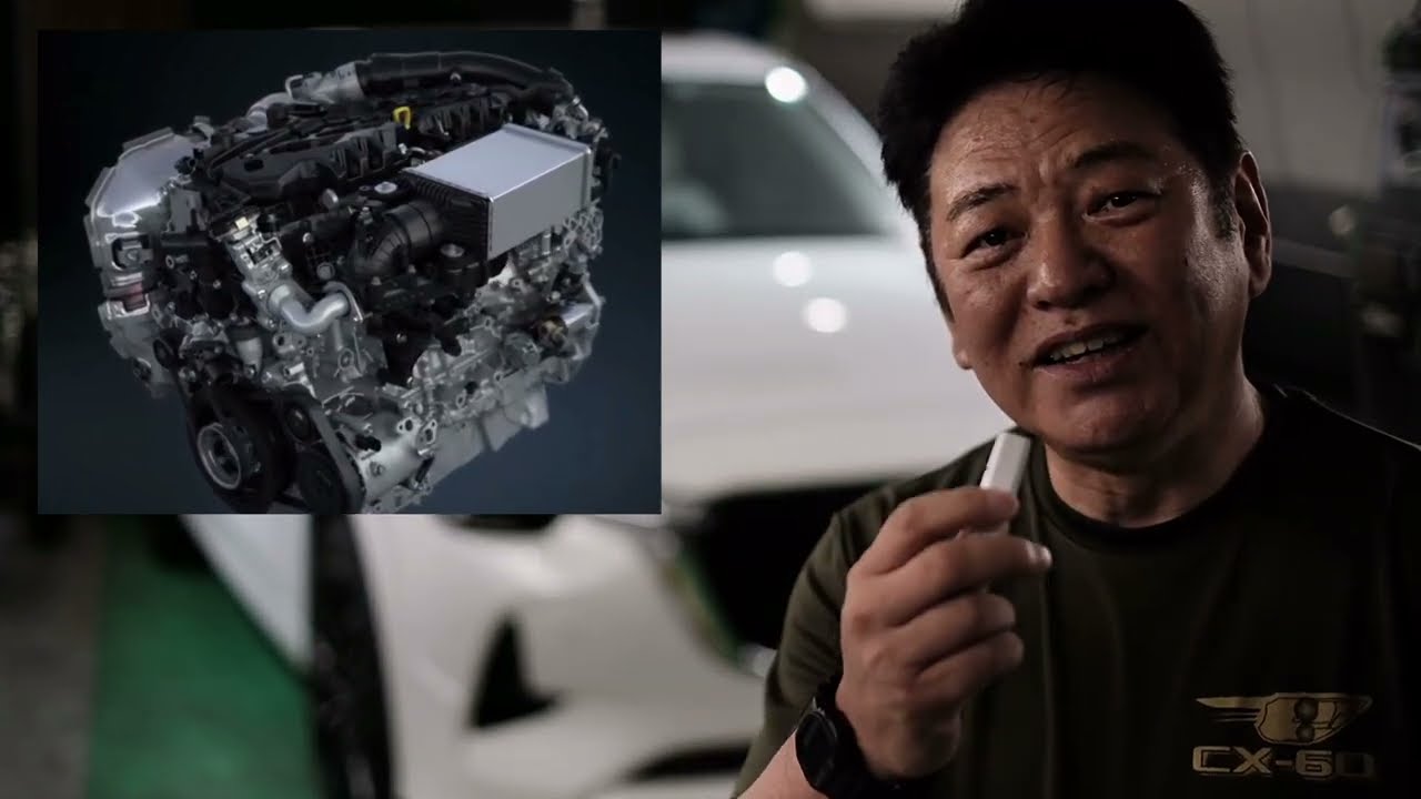 マツダCX-60ユーザーは既に1万人以上居ます - YouTube