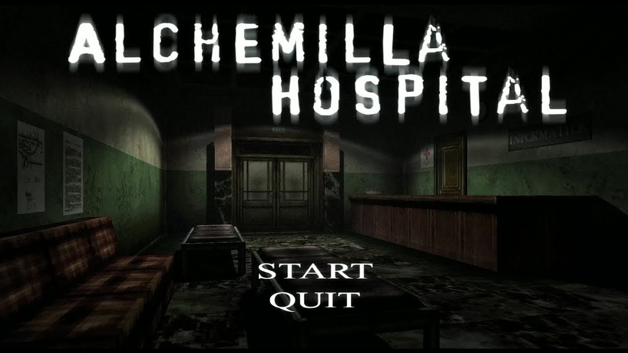 Silent hill alchemilla стим фото 23