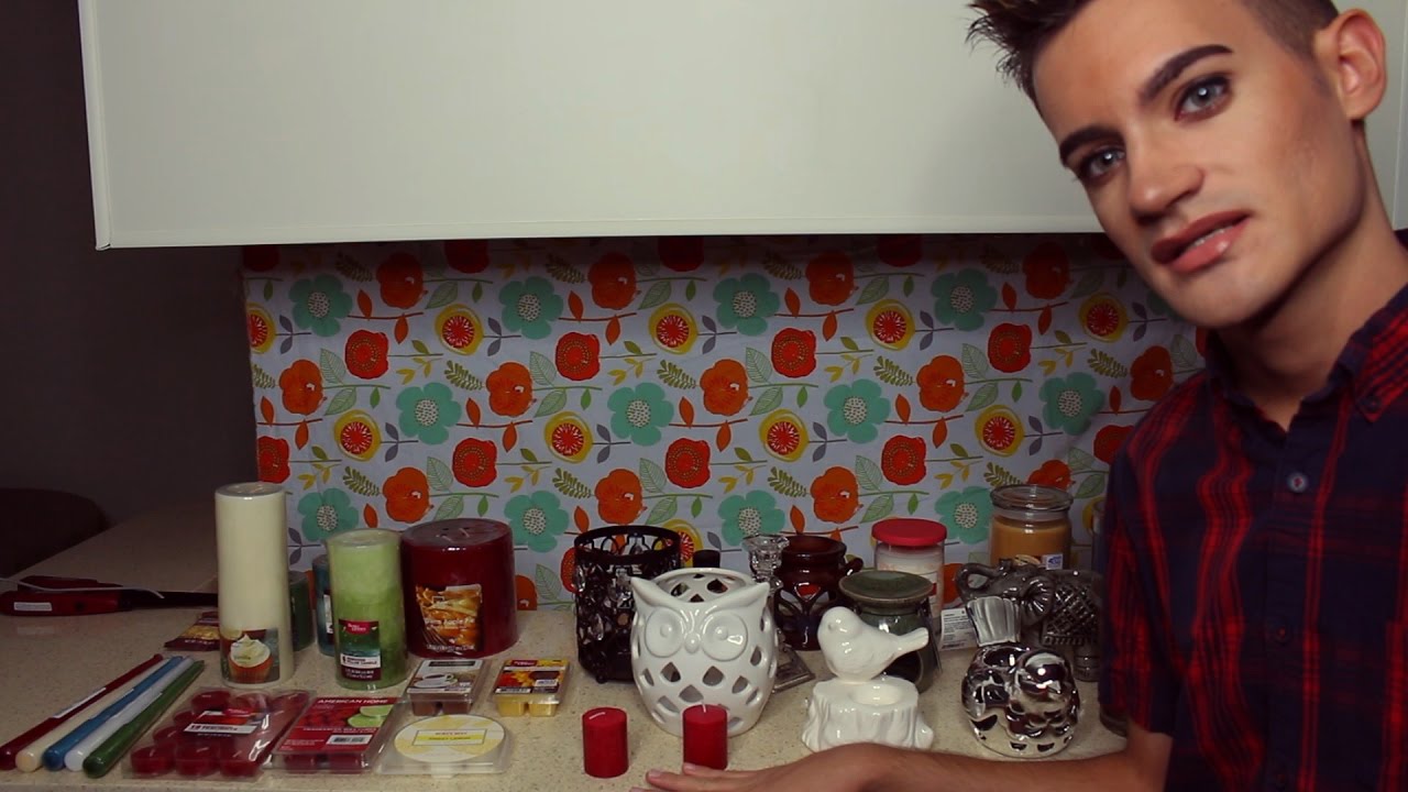 Ролевая игра «Свечной магазин» (ASMR)