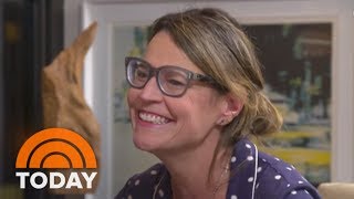 Savannah Guthrie Learns The Consequences Of Interrupted Sleep | TODAY