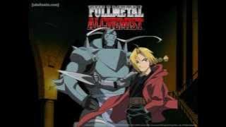Fullmetal alchemist ending 1