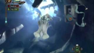 Monster Hunter 3 Tri - Ceadeus (2/2)