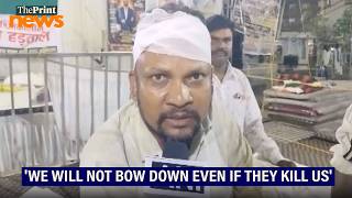 'We will not bow down even if they kill us' - Sanjay Mahto, injured during Jharkhand protest