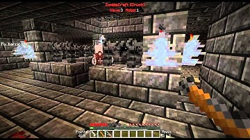 Zombiecraft Custom Maps, Ep. 1: Cruch